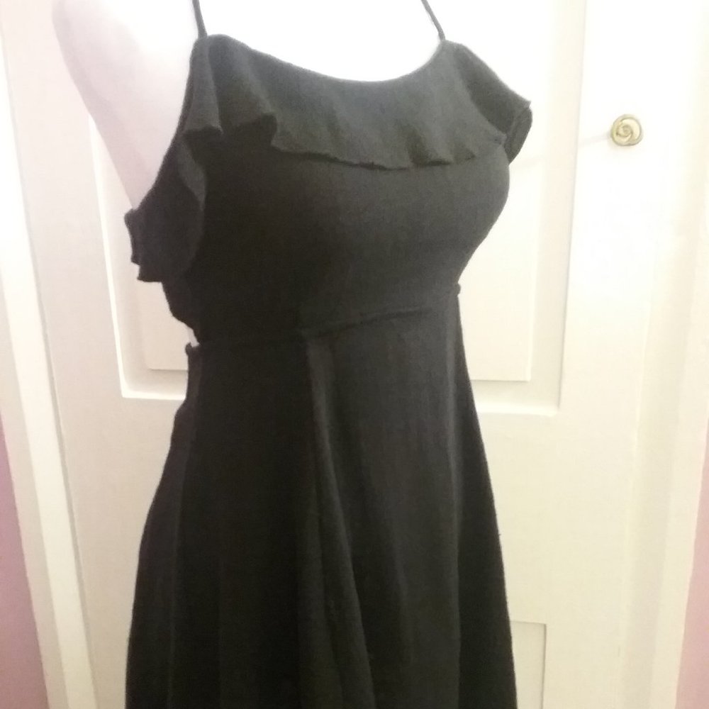 Free people lil black dress Womens small/0-4